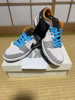 nike sb dunk low スニーカー