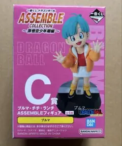 ⭐未使用品⭐ASSEMBLE COLLECTION C賞 ブルマ 5点 M280 2025年最新】一番くじ ブルマの人気アイテム - メルカリ