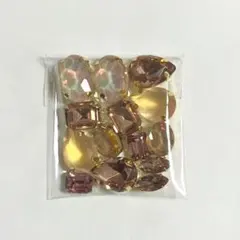 在庫1 台座付きビジュー44