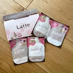 マー&ミー　ラッテ　試供品　シャンプー　コンディショナーのサムネイル