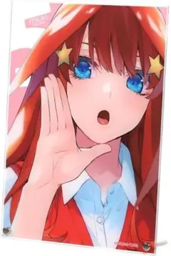 2026年最新】五等分の花嫁展 アクリルフォトスタンドの人気アイテム