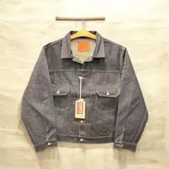 中古 リーバイス　70507XX ビンテージレプリカ LEVIS】【70507-XX】【ビンテージ復刻】【セカンドモデル】【アウター