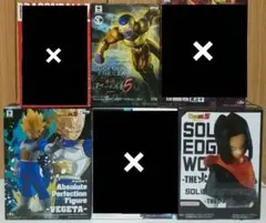 未開封 ドラゴンボール フィギュア まとめ売り 12点セット - メルカリ