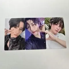 ボムギュ Starkissed フォトカード盤 コンプリート 3枚セット