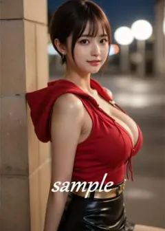 【A1377】AI ai 美女 ポスター コスプレ アート 写真 水着 アイドル