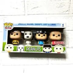 Funko Pop! PEANUTS スヌーピー&ウッドストック サリーブラウン - メルカリ