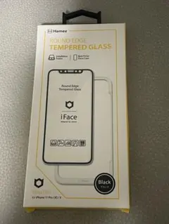iFace 強化ガラスフィルム iPhone11pro.xs.x