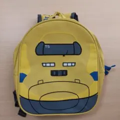 【中古品】プラレール　Dr.YELLOW TYPE 923 リュック 子供用のサムネイル