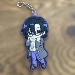 【 もふ 】 カラフルピーチ 一番くじ ラバーチャーム