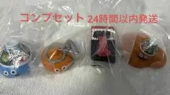 ドラゴンクエスト 第1弾 未開封 コンプ 吉野家 フィギュア スライム