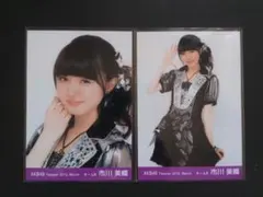 AKB48 生写真 Theater 2011. February 市川美織 AKB48 生写真 Theater 2011. February 市川美織 - メルカリ