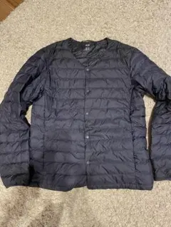 UNIQLO ウルトラライトダウン　M 黒