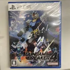 PS5 ガンダムブレイカー4