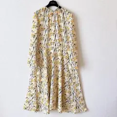 ERIKA CAVALLINI イタリア製 ロングシャツワンピースのサムネイル