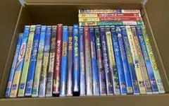 新品ケース交換済み きかんしゃトーマス DVD79巻セット - メルカリ