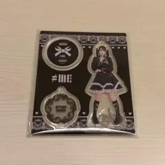鈴木瞳美 アクリルスタンドキーホルダー&缶バッジセット デート前夜