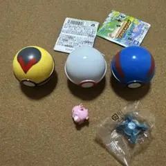 ポケモン ゲットコレクションズのサムネイル