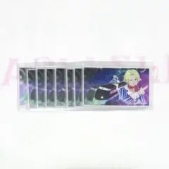 KING OF PRISM展 キンプリ展 クリアカード 法月仁 4枚 - メルカリ