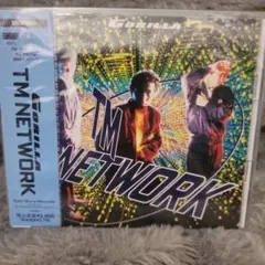 【新品】TM NETWORK 「GORILLA」