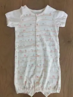 ベビー　半袖　ロンパース　コムサイズム　50〜70cm