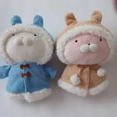2026年最新】ぬいぐるみ うさまる ウインターコートの人気アイテム