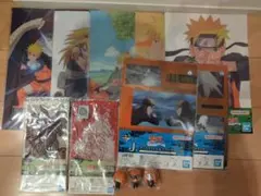 一番くじ NARUTO ナルト疾風伝 下位賞　まとめ売り