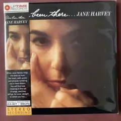 【紙ジャケCD】ジェーン・ハーヴェイ/アイヴ・ビーン・ゼア… ジャズ・ヴォーカル
