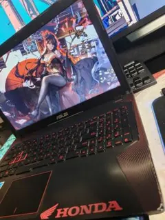 値下げ可[ジャンク品]G-Tune ゲーミングノート EGPNI777G106W - メルカリ
