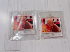アイドリッシュセブン　i7 棗巳波 アクリルキーホルダー 2個セット