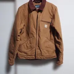 2026年最新】CarHartt デトロイトジャケット ブラウンの人気アイテム