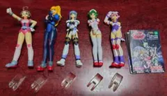 セガギャルズコレクション　ノーマル6種 + α　全7種 セガギャルズコレクションpart1 ノーマル6種セット - メルカリ