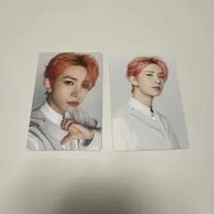 enhypen walk the line in japan ヒスン