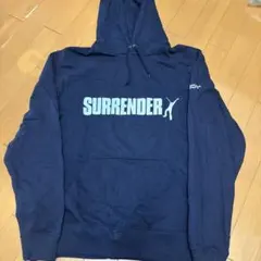 ケミカル・ブラザーズ SURRENDER パーカー 黒