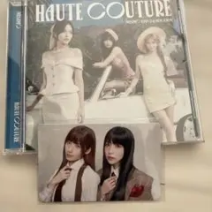 MISAMO ミサモ HAUTECOUTURE サナ、ミナトレカ付き