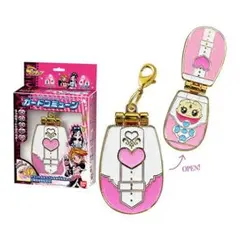 プリキュアオールスターズ 変身ダイキャストチャーム＆パッケージ3