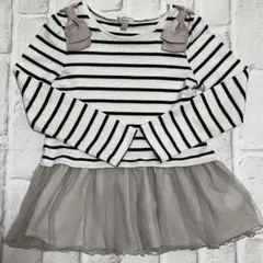 エニィファムキッズ　トップス　120