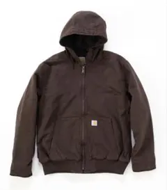 2026年最新】CarHartt デトロイトジャケット ブラウンの人気アイテム