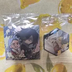 僕のヒーローアカデミア　にふぉるめーしょん　シール