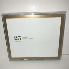 Finally 安室奈美恵　　　CD