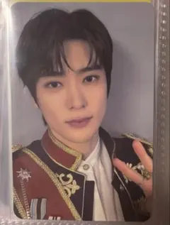 NCT127 ジェヒョン 王子様トレカ　fact check トレカ