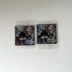 鬼滅の刃　ウエハース　冨岡義勇/錆兎
