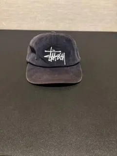 コーデュロイキャップ