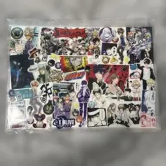 天野明展 Encore! 特典グッズ 箔押しポストカード 他 3点セット
