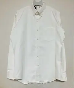 N.HOOLYWOOD 長袖シャツ　ホワイトのサムネイル