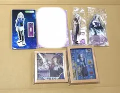 A3! 雪白東　アクスタ　まとめ売り