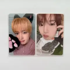 NCTWISH サクヤ トレカ