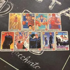 2026年最新】合計枚数/個数：9枚 カードダス スラムダンクの人気