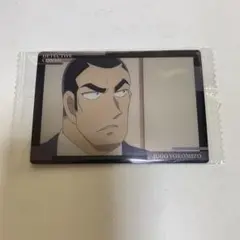 名探偵コナン イタジャガvol.5 キャラクターカード 横溝重悟　萩原千速