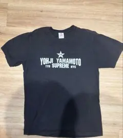 Supreme x Y's by Yohji Yamamoto Star Tee