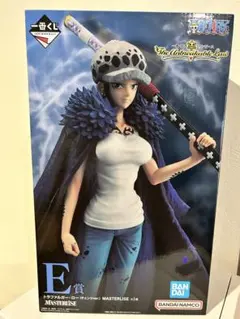 一番くじ　ワンピース　E賞&I賞（トラファルガー・ロー）　セット売り